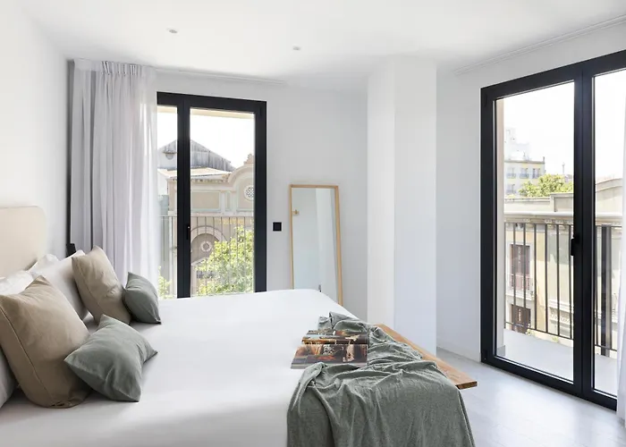 Ferienwohnung Master La Rambla Barcelona