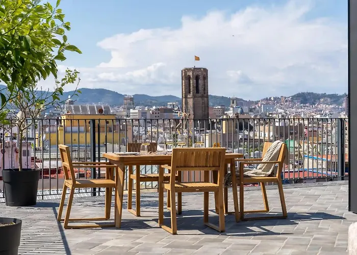 Ferienwohnung Master La Rambla Barcelona